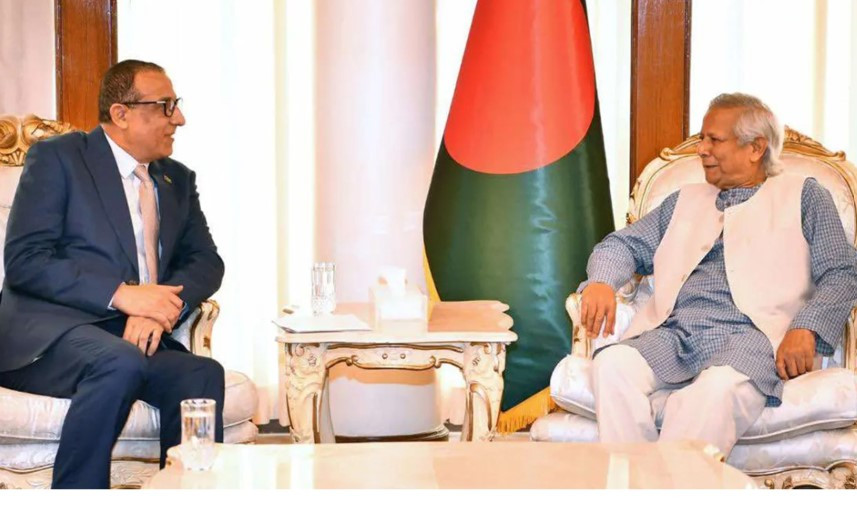জাতিসংঘে প্রধান উপদেষ্টার ভাষণের প্রশংসা ফিলিস্তিনি রাষ্ট্রদূতের